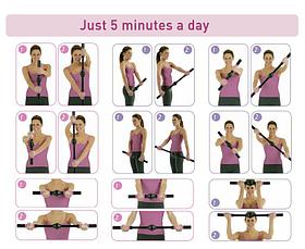 Тренажер для увеличения и укрепления груди Easy Curves, фото 5