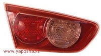 Задний фонарь багажника Mitsubishi Lancer 2007-/левый/