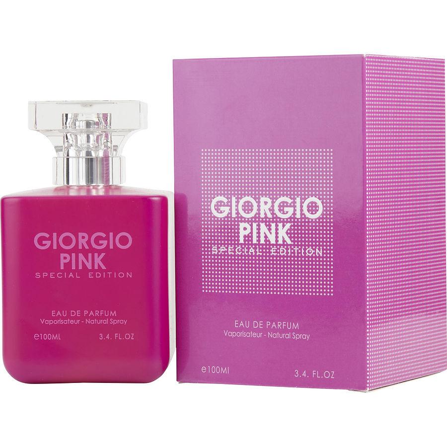 Giorgio Pink Special Edition edp 100ml