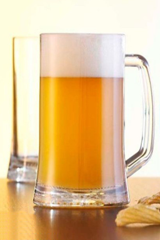Набор бокалов для пива Luminarc Dresden 500 мл, 2 шт - фото 1 - id-p57480096