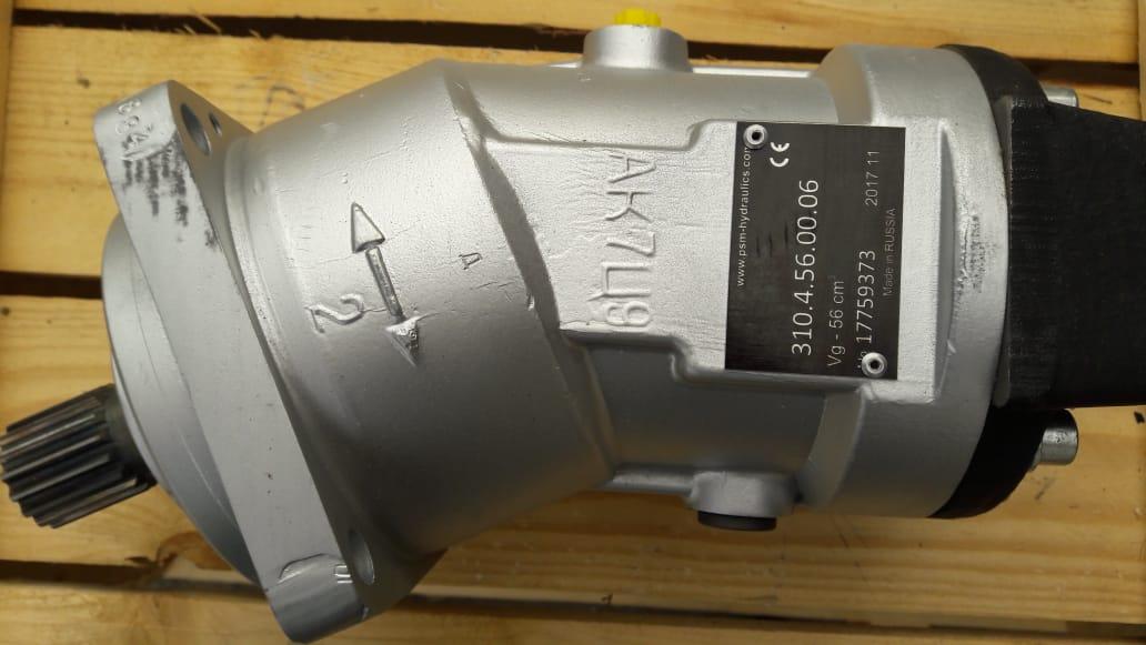 Гидромотор-насос  универсальный -     310.4.56.00.06 (он же 310.3.56.00.06), заменяет насосы 310.3.56.00.03 и, фото 1