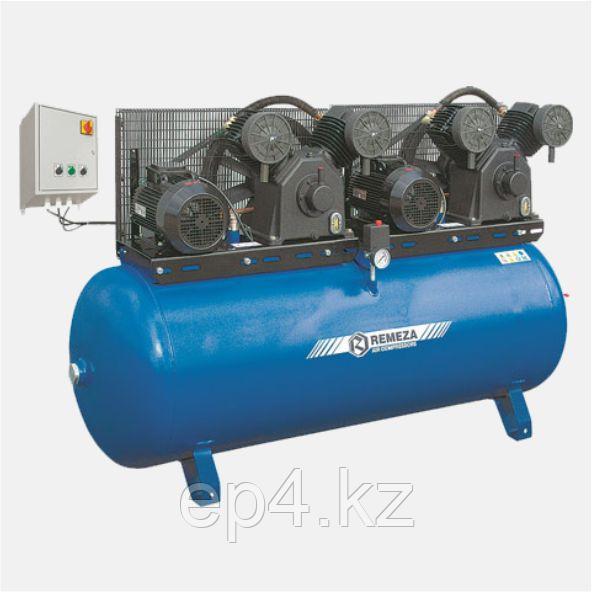 Компрессор поршневой электрический СБ 4/Ф-500 W95 Т Тандем, фото 1