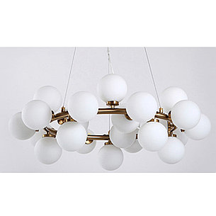 Подвесной светильник Mimosa circle chandelier, фото 3