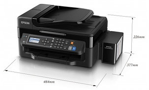Ремонт принтера Epson l566, фото 2