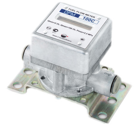 Проточные расходомеры топлива DFM 250 (CK, C232, C485, CCAN)