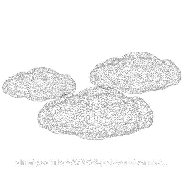 Подвесной светильник Clouds Benedetta Mori 400