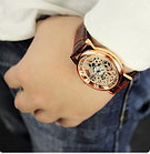 Часы Yazole скелетон. Рассрочка. Kaspi RED., фото 2