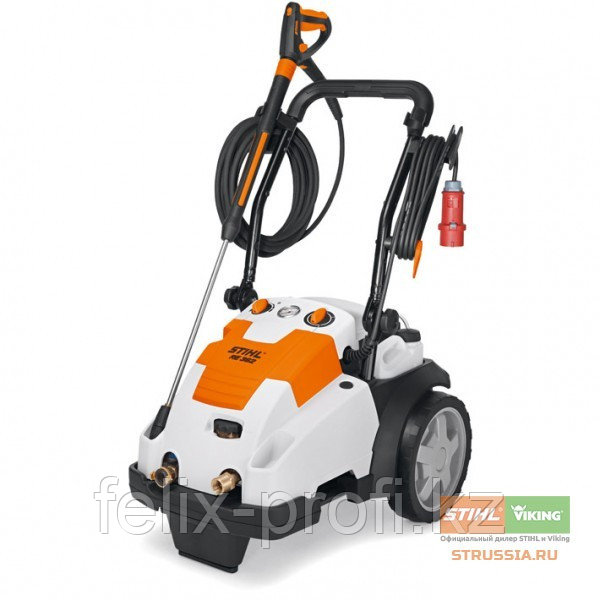 Мойка высокого давления Stihl    RE 462 Plus 380 В, 7,4 кВт,