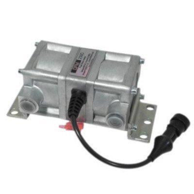 Автономный дифференциальный расходомер с дисплеем DFM 250 CD