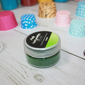 Жирорастворимый краситель Мир кондитера трава