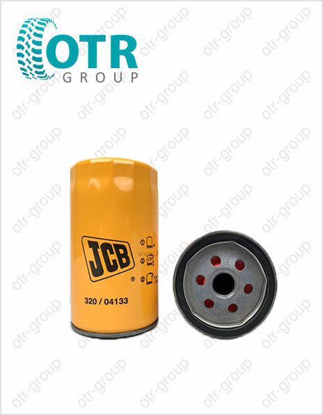 Масляный фильтр JCB 320/04133А - фото 1 - id-p57483086