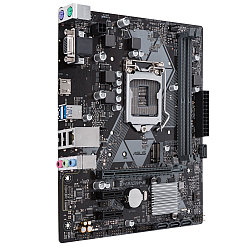 Материнская плата Asus Prime H310M-E, LGA1151