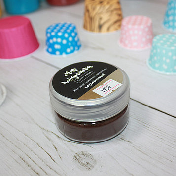 Жирорастворимый краситель Мир кондитера коричневый