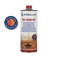 Защитная пропитка, с эффектом усиление цвета. IDEA STONAGER 1,00л