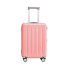 Чемодан Xiaomi Mi Trolley 90 Points Suitcase Macarony 28" (LGPI902811RM, Pink)