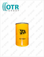 Масляный фильтр JCB 02/100073