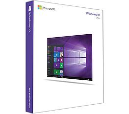 Microsoft Windows 10 Pro 32/64-bit  ONLY USB BOX
