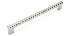 Мебельная ручка, нержавеющая сталь, 160 мм