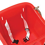 Качели детское сиденье жесткой формы, фото 5