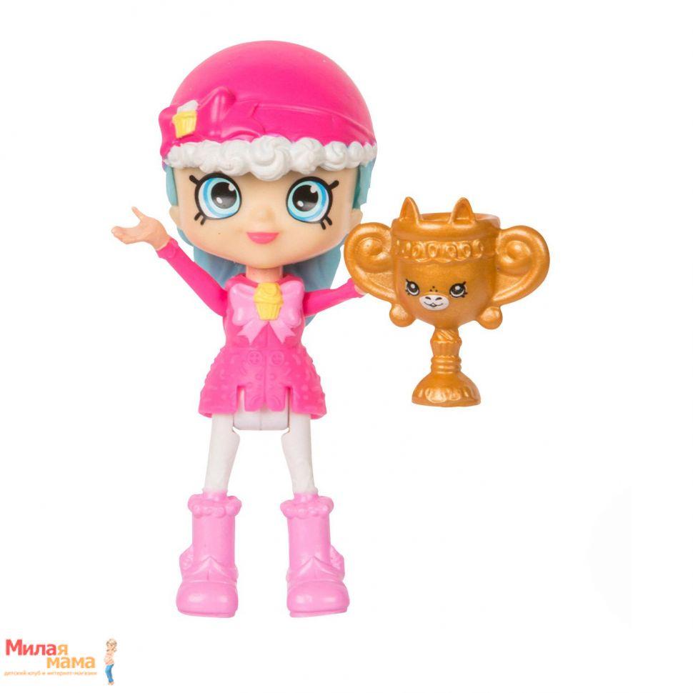Shopkins Набор с куклой Shoppie "Джессикекс" (4 сезон)
