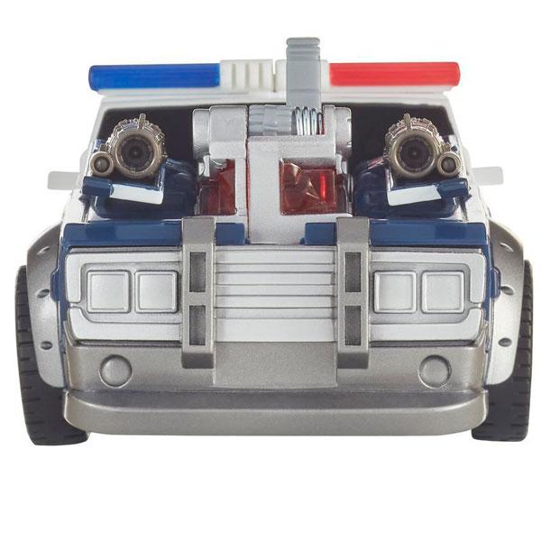 Hasbro Transformers E0700/E0755 Трансформеры Заряд Энергона 20 см Баррикейд