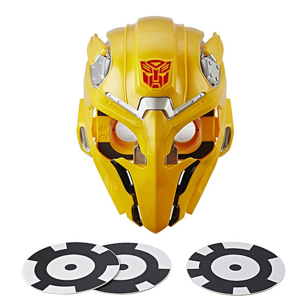 Трансформеры Набор с маской виртуальной реальности Hasbro Transformers E0707