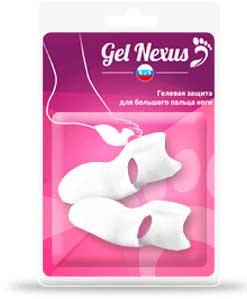 Gel Nexus (Гель Нексус) – фиксатор от косточки на ноге