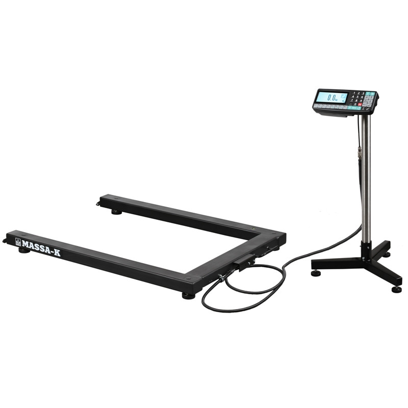 Весы паллетные 4D-U-1_RA