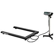 Весы паллетные с печатью этикеток 4D-U-1_RP