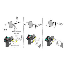 Весы стержневые с печатью этикеток 4D-B-12/1_RP, фото 2