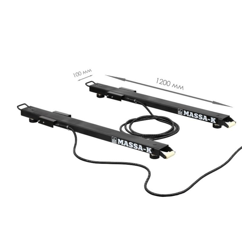 Весы стержневые с печатью этикеток 4D-B-12/1-А_RL