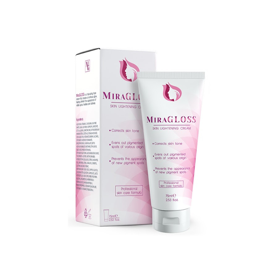 MiraGloss (МираГлосс) – крем для лица