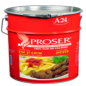 Фритюрный жир Proser A -24: продажа, цена в Алматы. Пищевые жиры ...