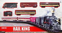 Железная дорога RAIL KING (78 см * 156 см)