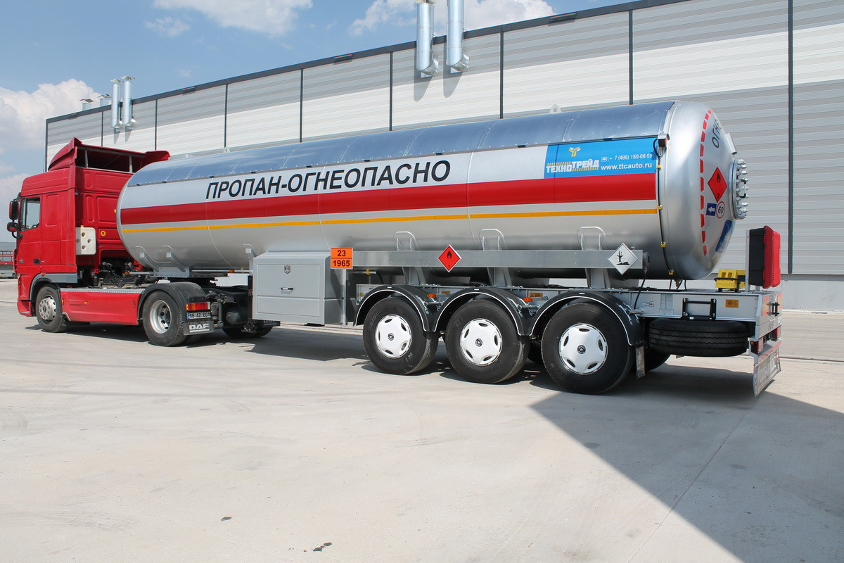 Купить Сжиженный Газ В Московской Области
