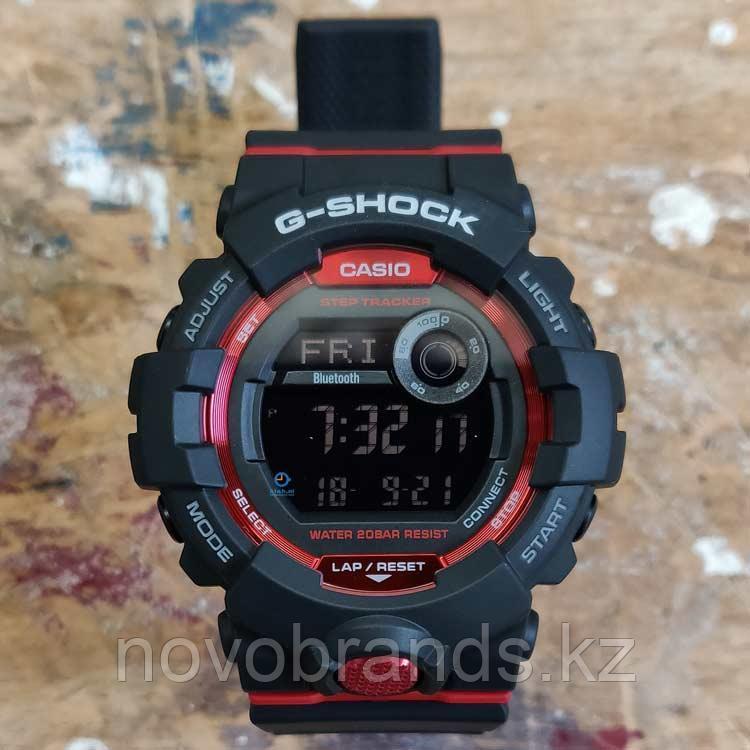 Часы Casio G-Shock G-Squad GBD-800-1ER - фото 2 - id-p57498449