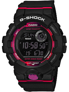 Часы Casio G-Shock G-Squad GBD-800-1ER