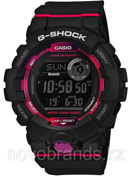 Casio g squad review hotsell