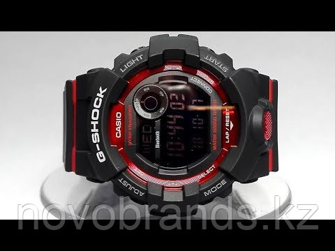 Часы Casio G-Shock G-Squad GBD-800-1ER - фото 6 - id-p57498449