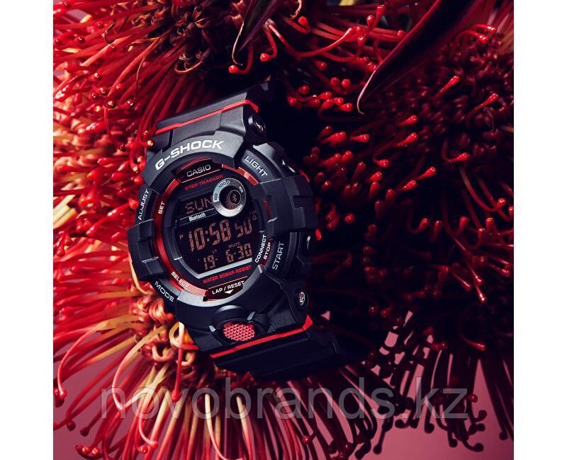 Часы Casio G-Shock G-Squad GBD-800-1ER - фото 10 - id-p57498449