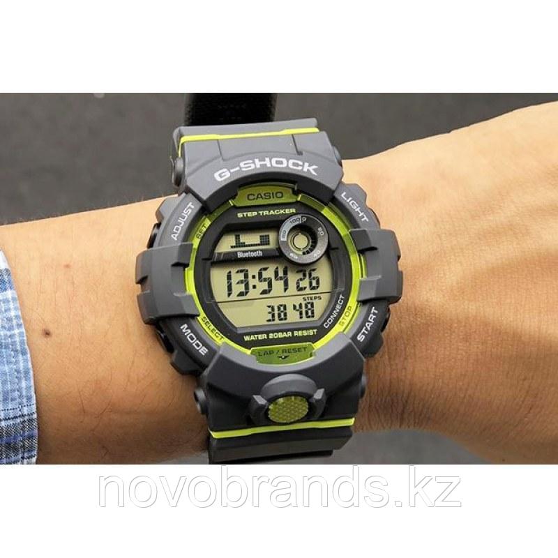 Часы Casio G-Shock G-Squad GBD-800-8ER - фото 4 - id-p57498566