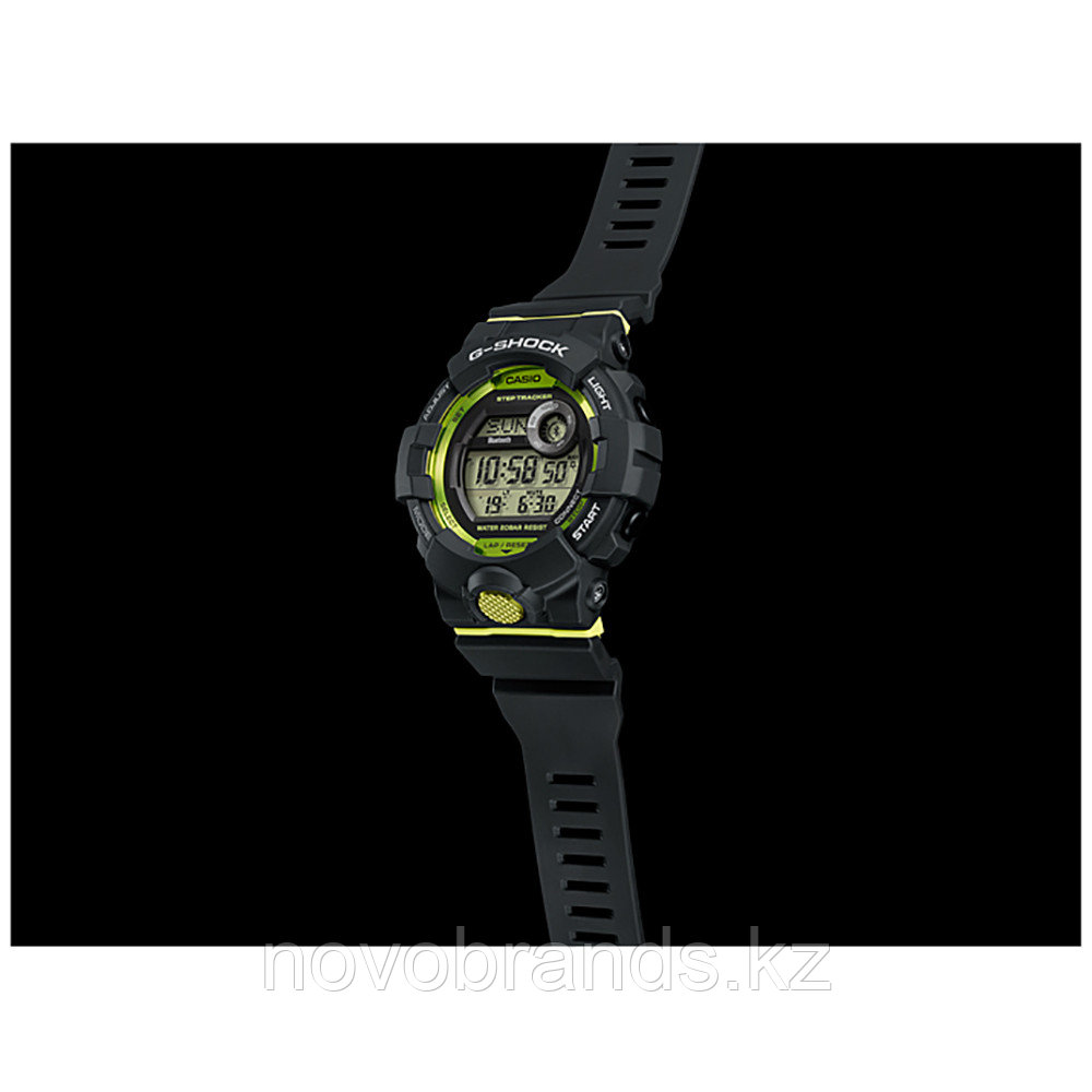 Часы Casio G-Shock G-Squad GBD-800-8ER - фото 7 - id-p57498566