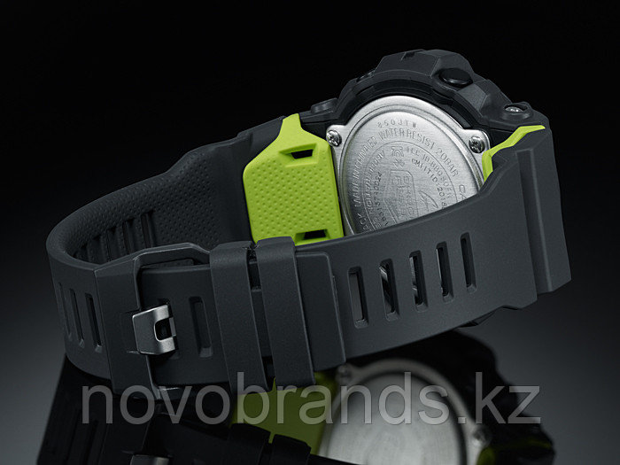 Часы Casio G-Shock G-Squad GBD-800-8ER - фото 3 - id-p57498566