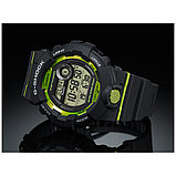 Часы Casio G-Shock G-Squad GBD-800-8ER, фото 6