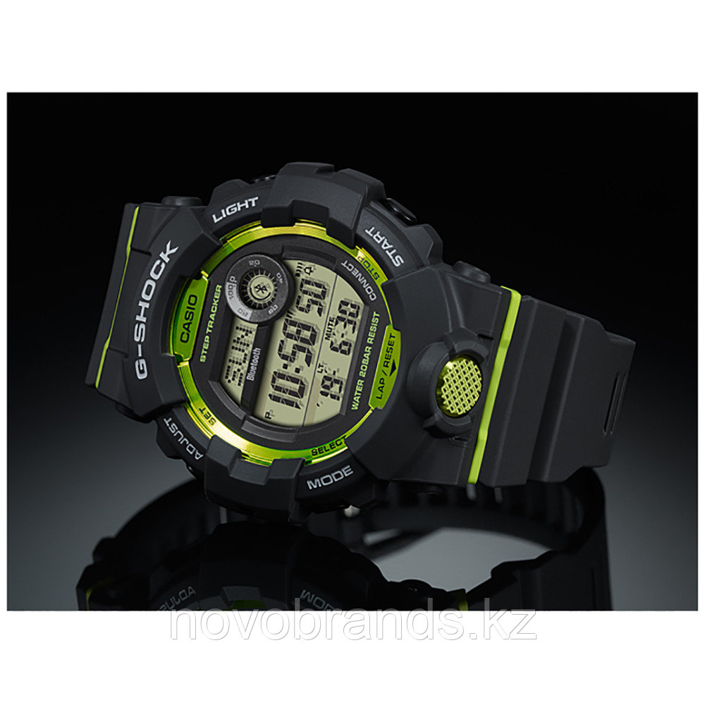 Часы Casio G-Shock G-Squad GBD-800-8ER - фото 6 - id-p57498566