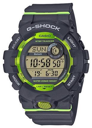 Часы Casio G-Shock G-Squad GBD-800-8ER