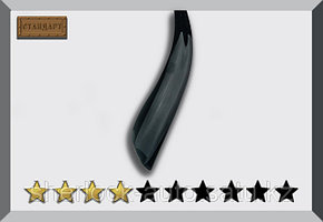 Дефлекторы окон (Ветровики) для Subaru Legacy седан 1994-1999