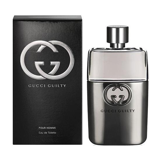 Gucci Guilty Pour Homme edt 50ml - фото 1 - id-p43547100