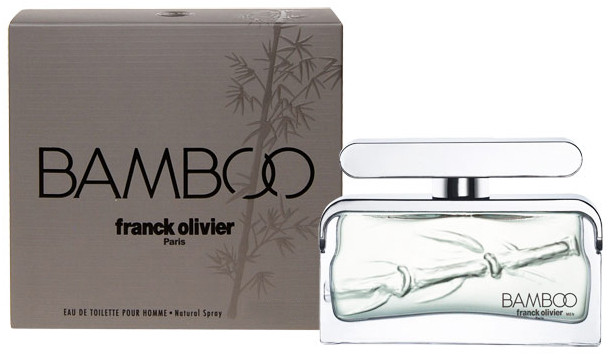 Franck Olivier Bamboo Pour Homme edt 50ml