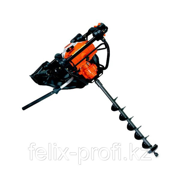 Бензобур  STIHL    BT 131    Вес 10 кг. мощн. 1,4/1,9 кВт/л.с. Раб. объем 36,3 см³.  (без бура), фото 1